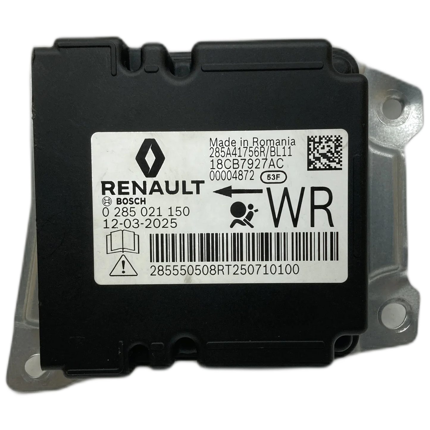 Renault Kangoo III Airbag-Steuergerät Reparatur