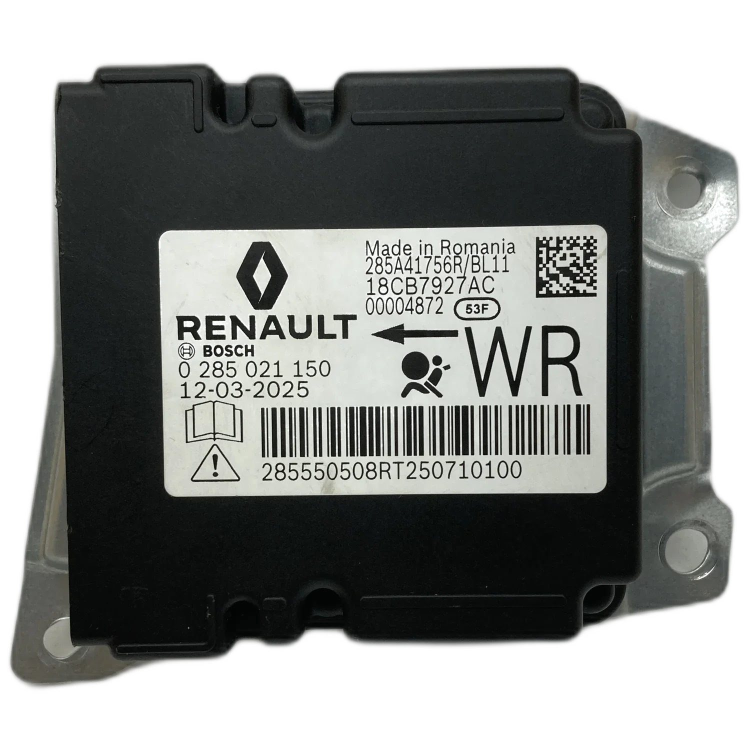 Renault Kangoo III Airbag-Steuergerät Reparatur
