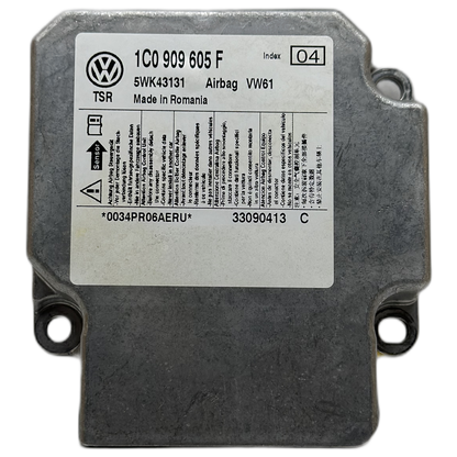 Volkswagen Caravelle T5 Airbag-Steuergerät Reparatur