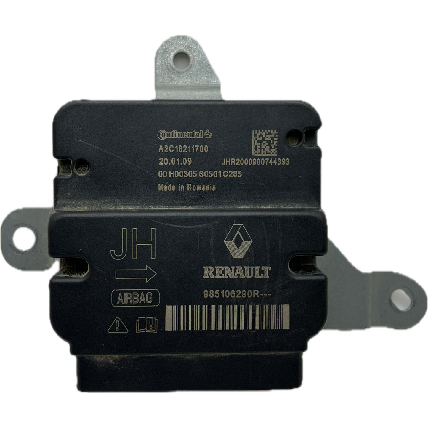 Renault Master I Airbag-Steuergerät Reparatur