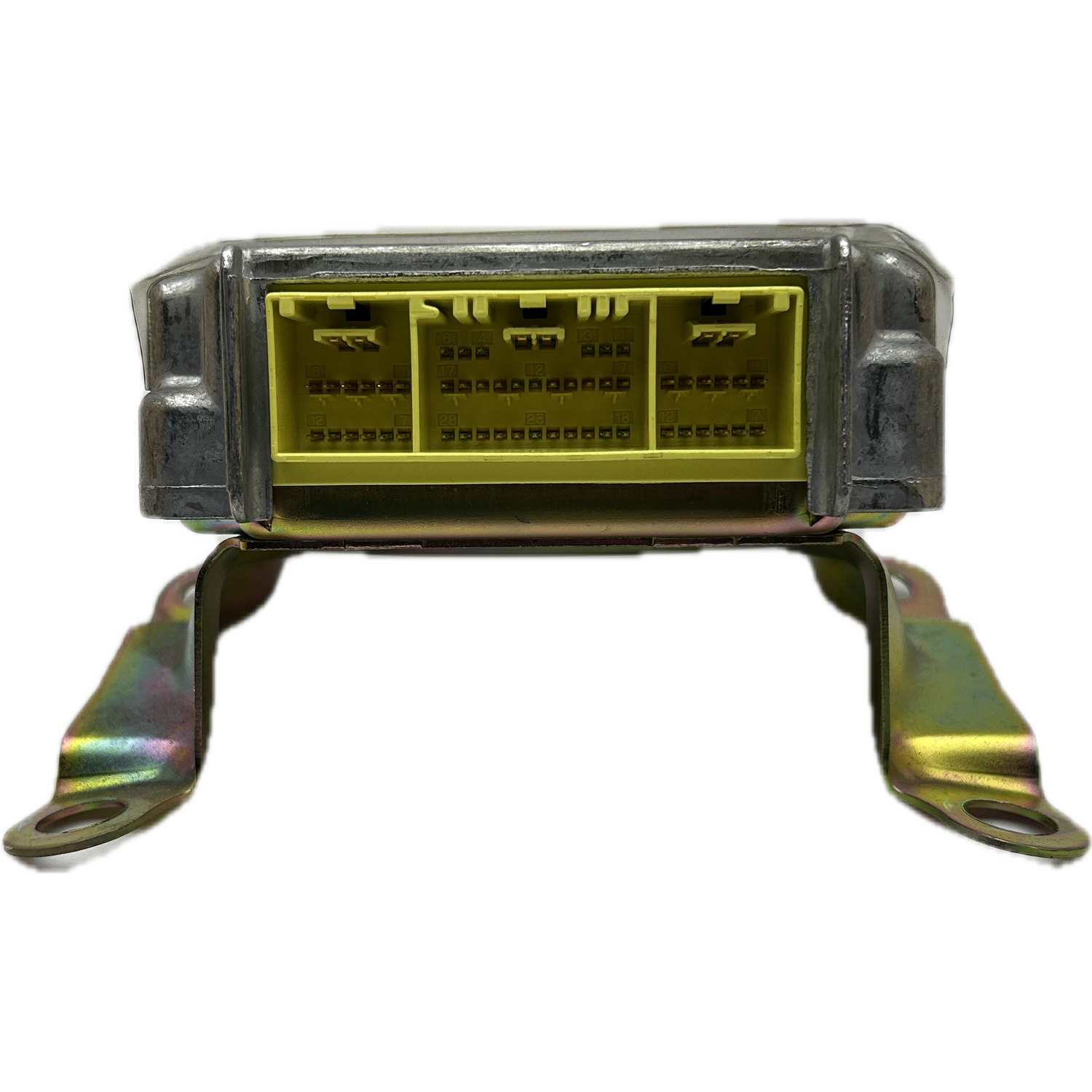 Toyota Yaris XP130 Airbag-Steuergerät Reparatur