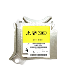 Peugeot 107 I Airbag-Steuergerät Reparatur