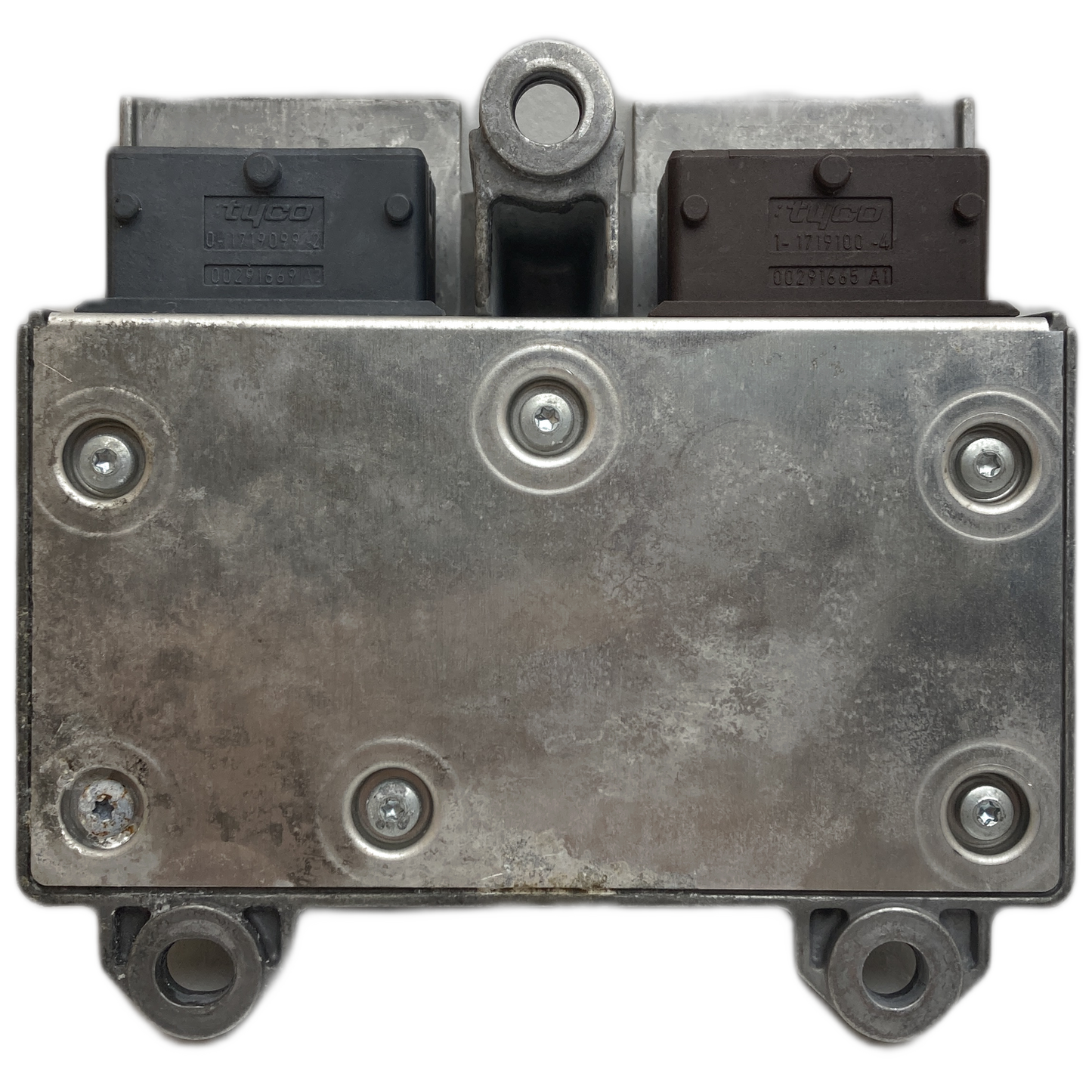 Opel Zafira B Airbag-Steuergerät Reparatur