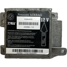 Alfa Romeo Spider 916 Airbag-Steuergerät Reparatur