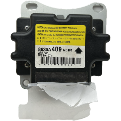 Mitsubishi Space Star A00 Airbag-Steuergerät Reparatur