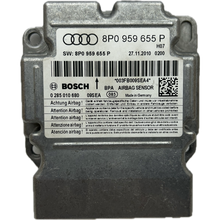 Audi RS3 8P Airbag-Steuergerät Reparatur