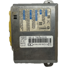 Honda CR-V 6th Gen Airbag-Steuergerät Reparatur