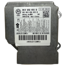 Audi RS5 8T Airbag-Steuergerät Reparatur