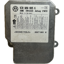 Skoda Roomster Mk1 Airbag-Steuergerät Reparatur