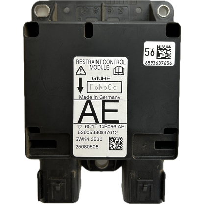 Ford Tourneo Connect Mk1 Airbag-Steuergerät Reparatur