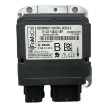 Ford S-Max 2 Airbag-Steuergerät Reparatur