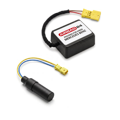 Mercedes-Benz Classe C W203/S203 - Simulatore per tappetino rilevamento occupanti difettoso