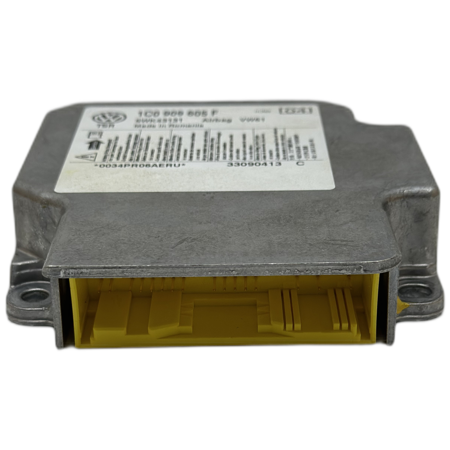 Volkswagen Caravelle T5 Airbag-Steuergerät Reparatur