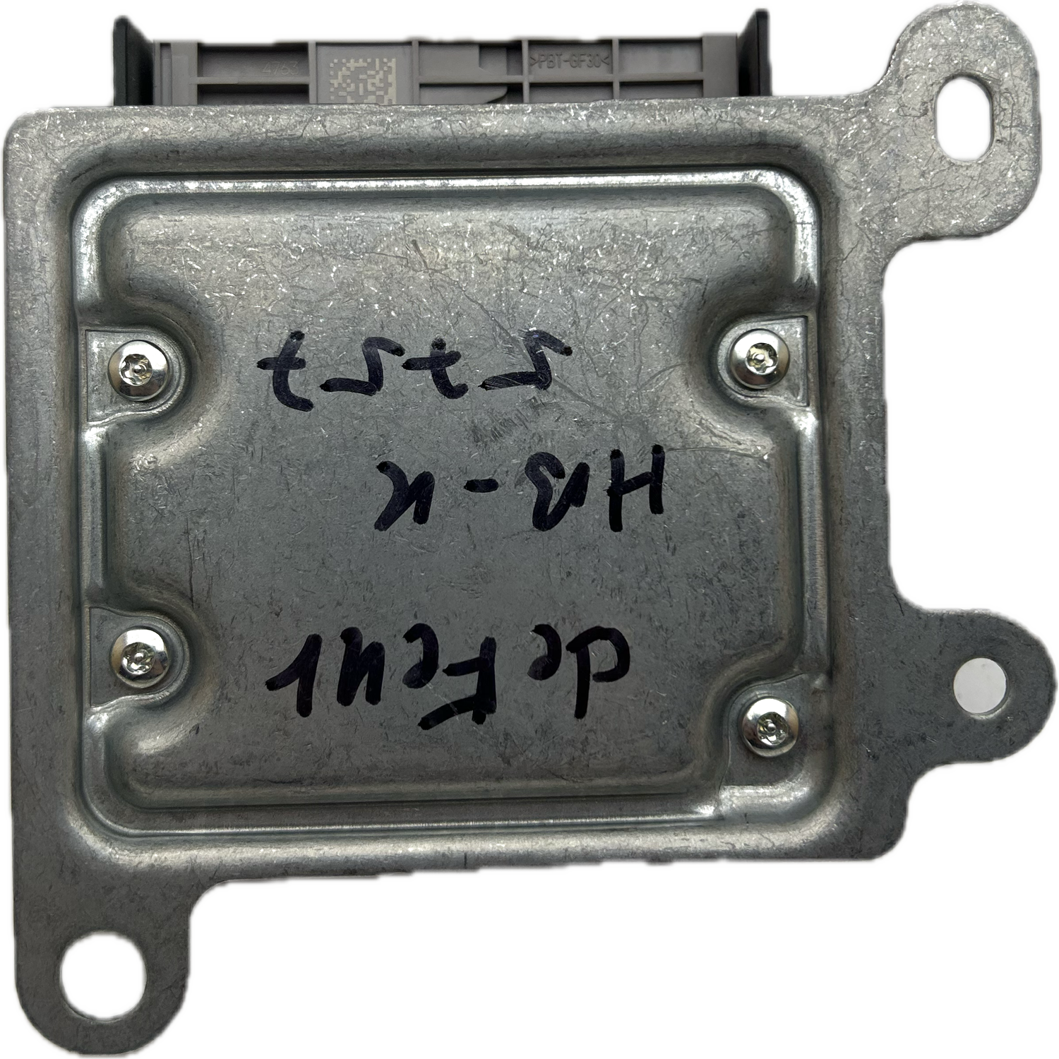 Renault Trafic III Airbag-Steuergerät Reparatur