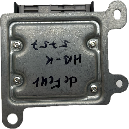 Renault Trafic III Airbag-Steuergerät Reparatur