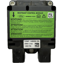 Mazda2 DY Airbag-Steuergerät Reparatur