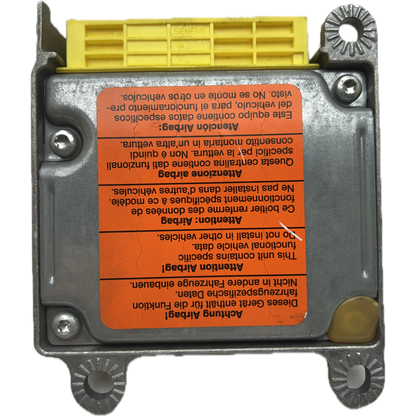 Volkswagen Golf Variant Mk4 Airbag-Steuergerät Reparatur