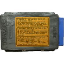 Mazda 626 GE Airbag-Steuergerät Reparatur