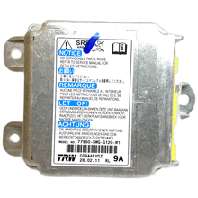 Honda Civic 9th Gen Airbag-Steuergerät Reparatur