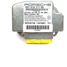 Porsche Cayman 718 Airbag-Steuergerät Reparatur
