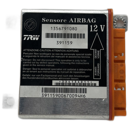 Citroën Relay I Airbag-Steuergerät Reparatur