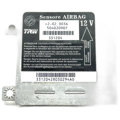 Iveco Daily III Airbag-Steuergerät Reparatur