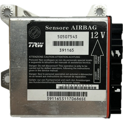 Alfa Romeo 159 939 Airbag-Steuergerät Reparatur