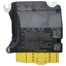 Mercedes-Benz E-Klasse W213 Airbag-Steuergerät Reparatur