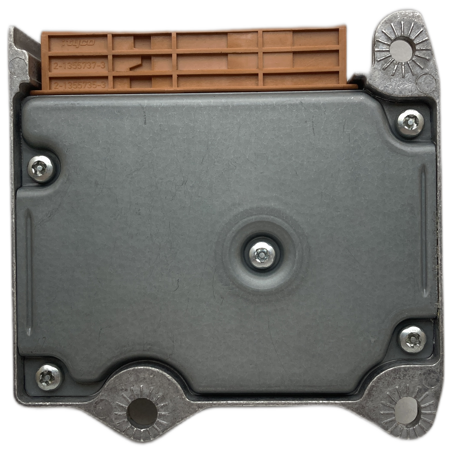 Fiat 500 312 Airbag-Steuergerät Reparatur