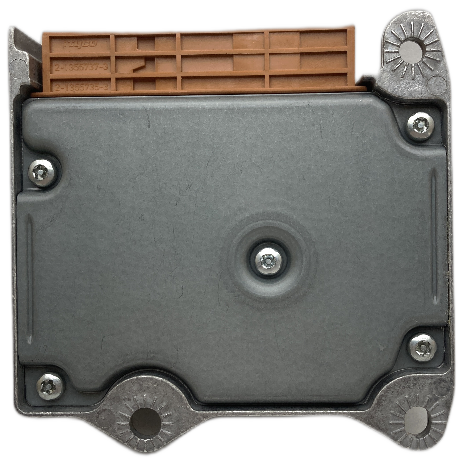 Fiat 500 312 Airbag-Steuergerät Reparatur