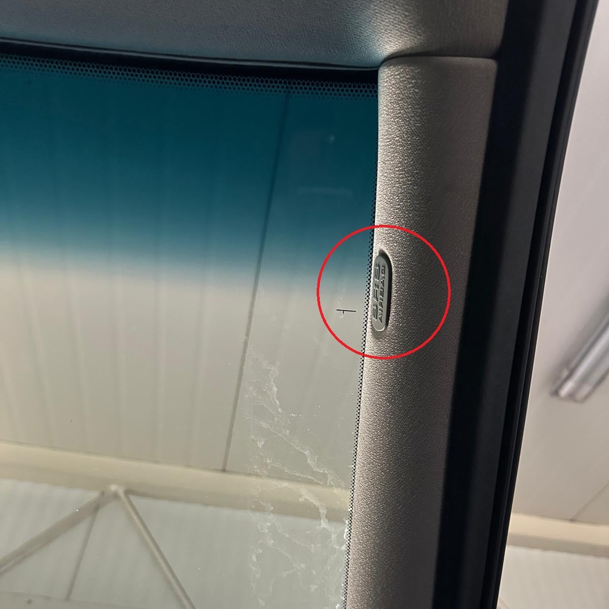 Mercedes-Benz Classe A W168 - Simulatore per tappetino di rilevamento occupanti difettoso