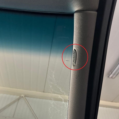Mercedes-Benz Classe A W168 - Simulatore per tappetino di rilevamento occupanti difettoso