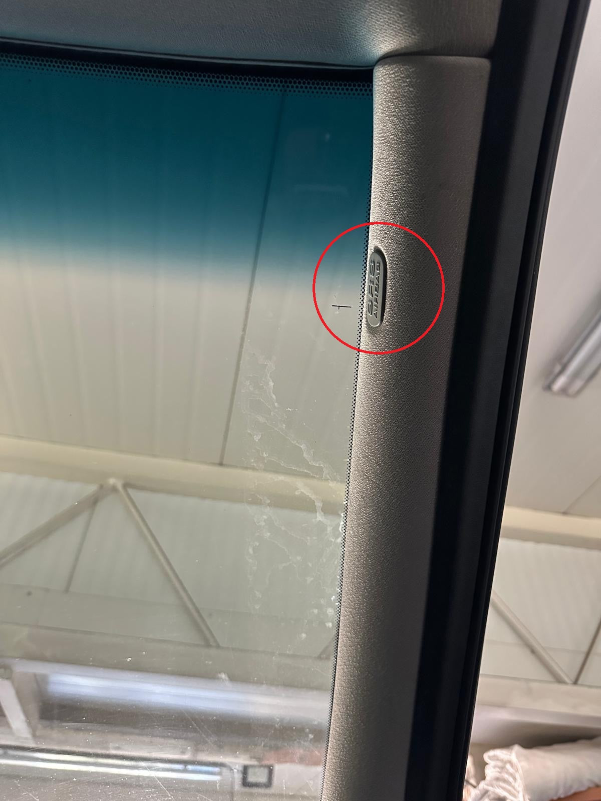 Mercedes-Benz Classe A W168 - Simulatore per tappetino di rilevamento occupanti difettoso