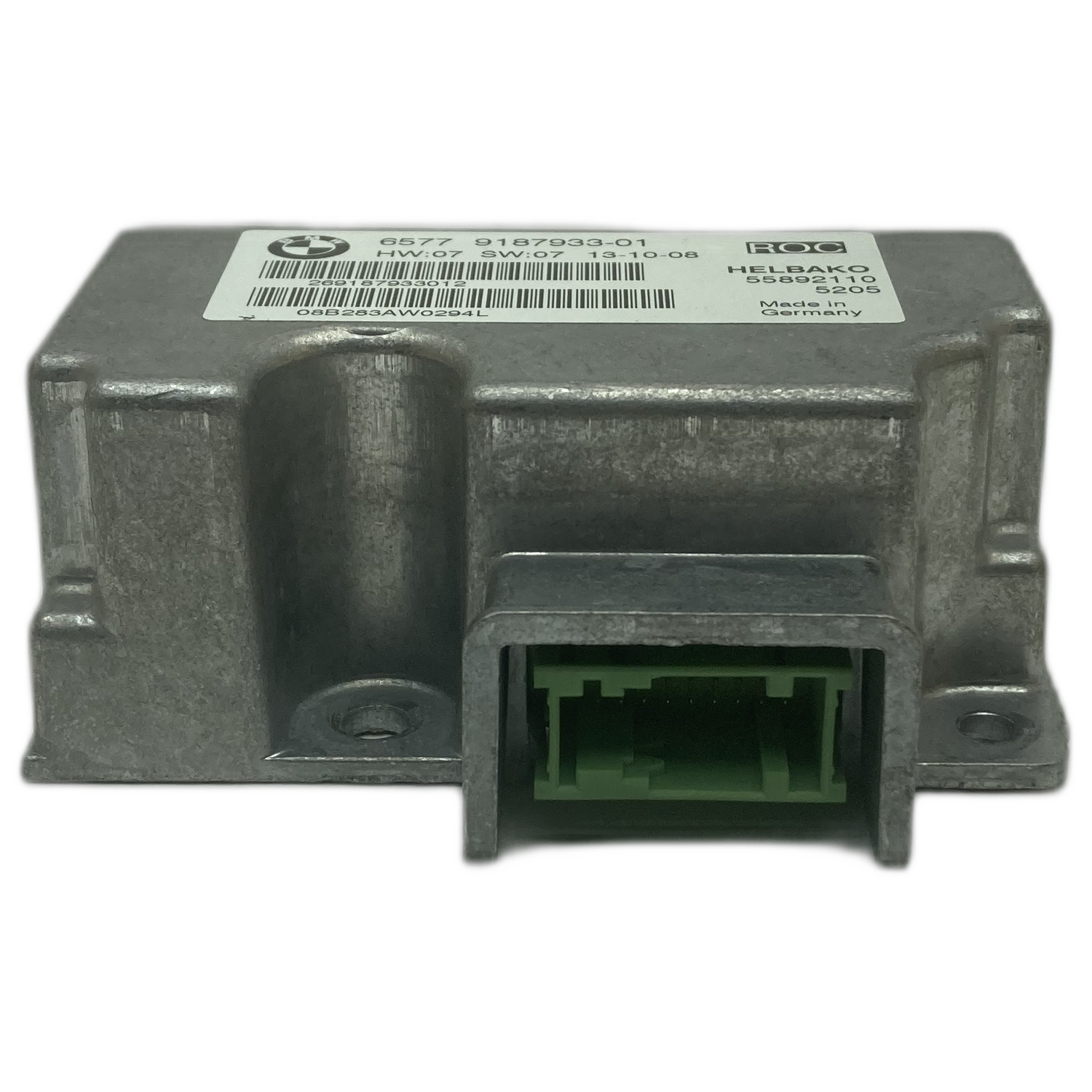 BMW 3er Serie E93 Cabriolet Airbag-Steuergerät Reparatur