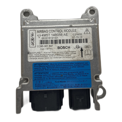 Ford C-Max 2 Airbag-Steuergerät Reparatur