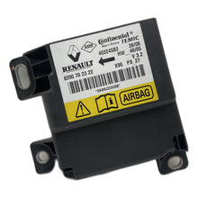 Dacia Logan III Airbag-Steuergerät Reparatur