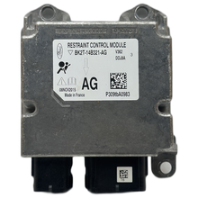 Ford Tourneo Custom Mk1 Airbag-Steuergerät Reparatur