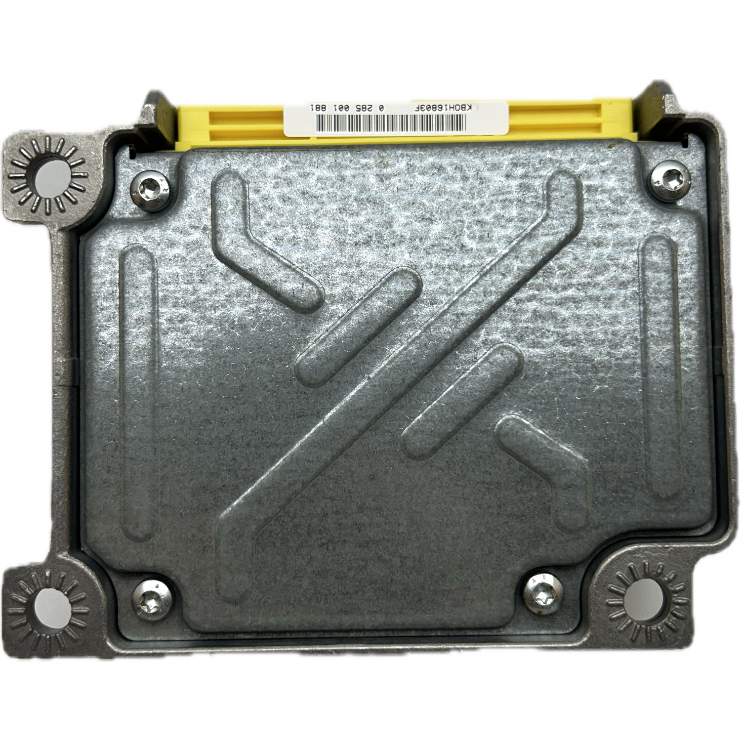 Mercedes-Benz CLK C209 Coupé Airbag-Steuergerät Reparatur