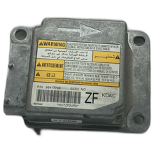 Daewoo Tacuma U100 Airbag-Steuergerät Reparatur