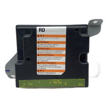 Suzuki Baleno WB Airbag-Steuergerät Reparatur