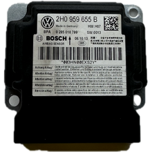 Volkswagen Caddy SK Airbag-Steuergerät Reparatur