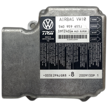 Volkswagen Passat B6 3C Airbag-Steuergerät Reparatur