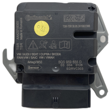 Volkswagen Crafter SZ Airbag-Steuergerät Reparatur