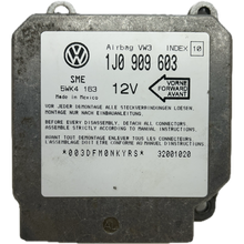 Seat Cordoba Mk1 Airbag-Steuergerät Reparatur