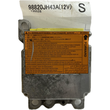 Nissan X-Trail T32 Airbag-Steuergerät Reparatur