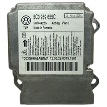 Skoda Yeti Mk1 Airbag-Steuergerät Reparatur