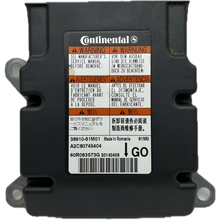 Suzuki S-Cross JY Airbag-Steuergerät Reparatur