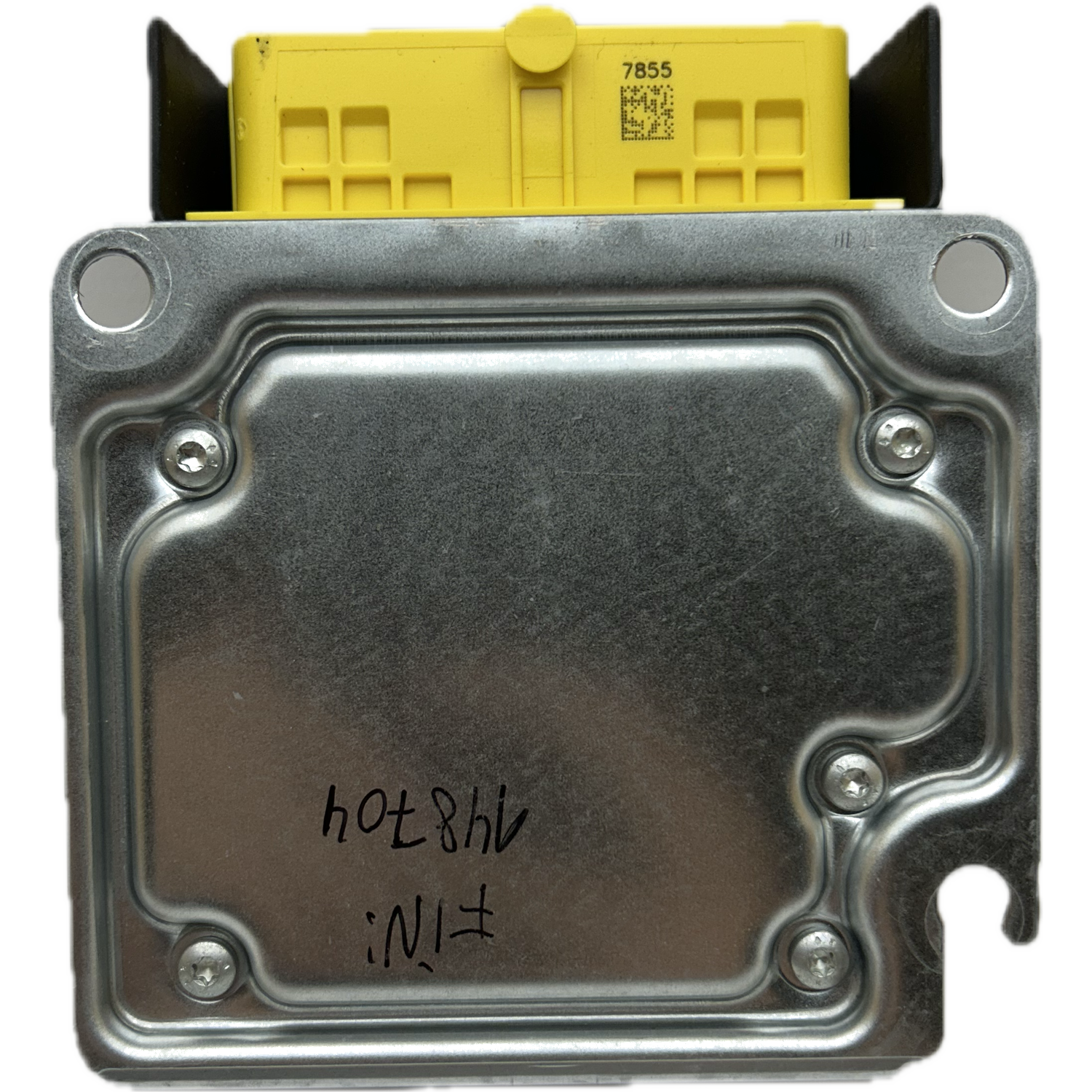 Audi A6 4G C7 Airbag-Steuergerät Reparatur