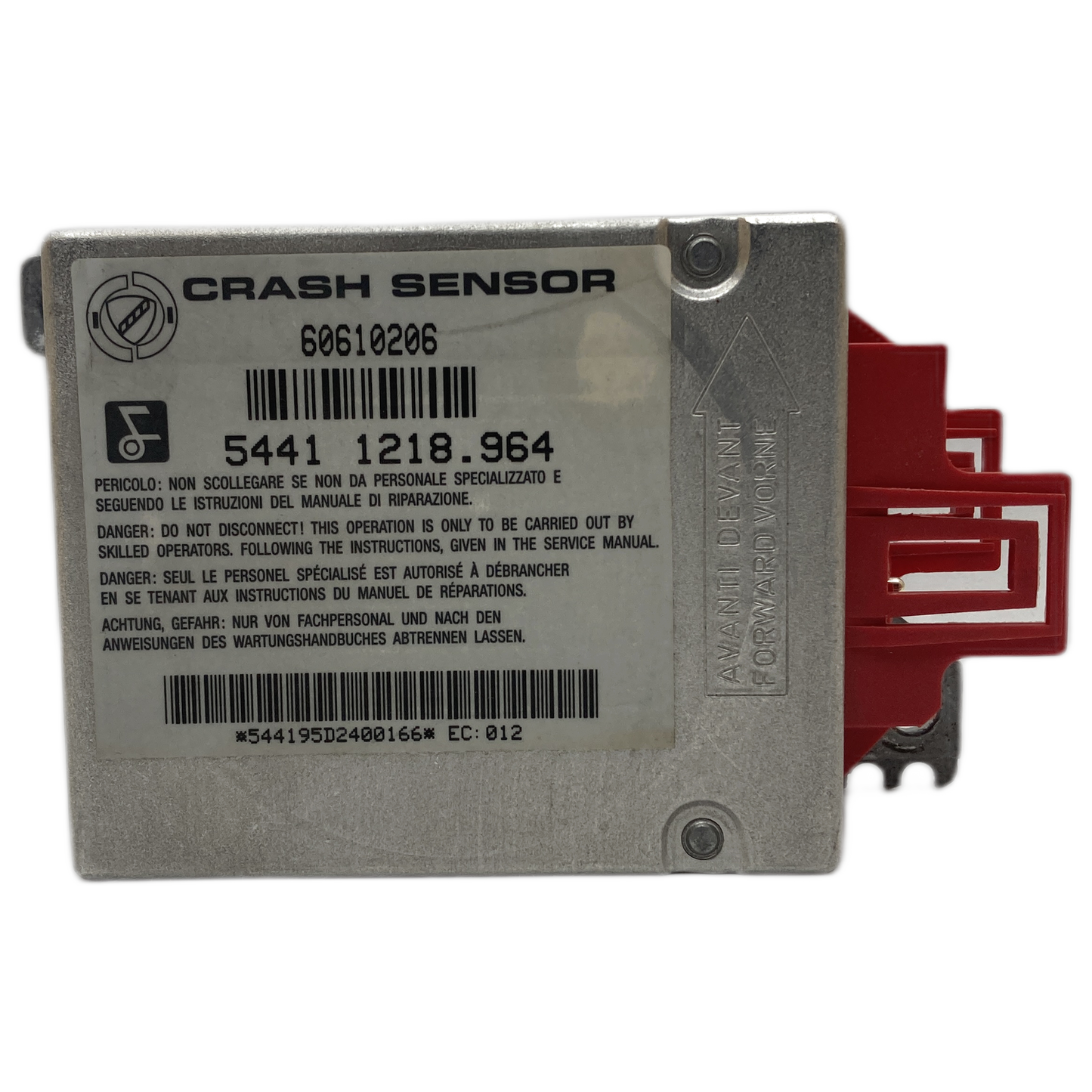 Fiat Barchetta 183 Airbag-Steuergerät Reparatur