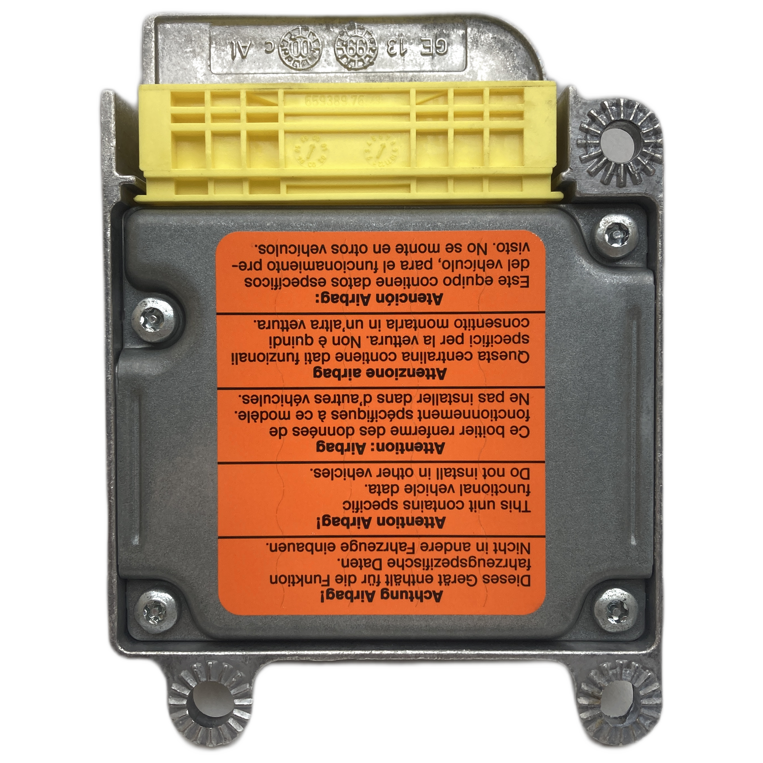 Skoda Superb Mk1 Airbag-Steuergerät Reparatur